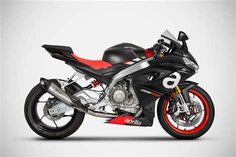 Aprilia RS 660 Bj 2021 2023 Full Kit Euro5 Homologation Titan 1 599 00