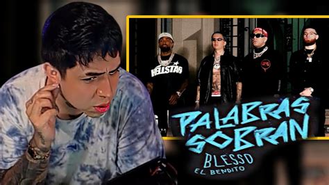 Westcol Reacciona A Palabras Sobran Remix Completo Blessd Ryan