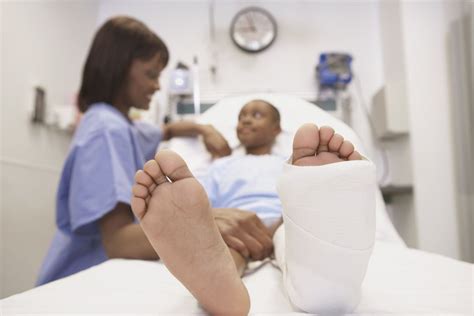 When You Have A Jones Fracture Of The Foot Physical Therapy Can Help Learn About Healing Time