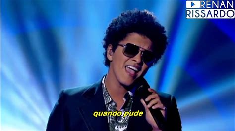 Bruno Mars When I Was Your Man Tradução Youtube