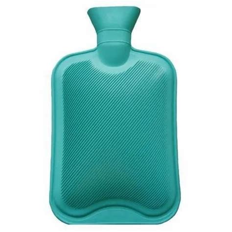 2 Liter Portable Rubber Hot Water Bags For Muscular And Joint Pain Relief At 55 00 INR At Best