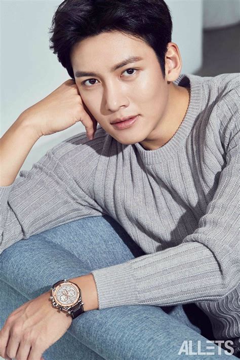 Profil Ji Chang Wook Aktor Korea Yang Dikabarkan Berpacaran Dengan