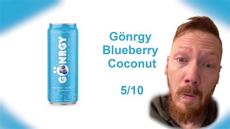 G Nrgy G Nrgy Blueberry Coconut Test Sorte Von Youtube