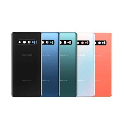 Samsung Galaxy S10 Plus Battery Cover | Trans Asia Cellular (Pvt) Ltd ...