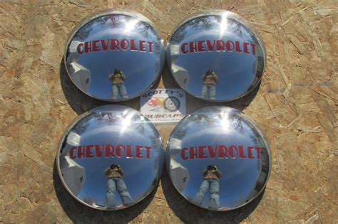 Chevroletchevy Truck Scottys Hub Caps