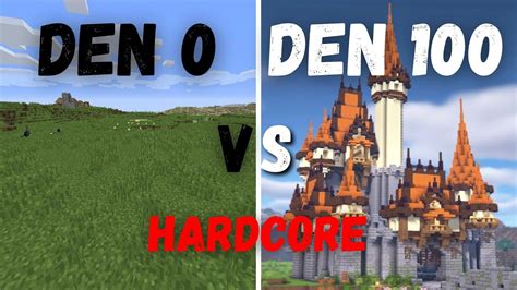 P E Il Jsem Dn V Minecraft Hardcore Youtube