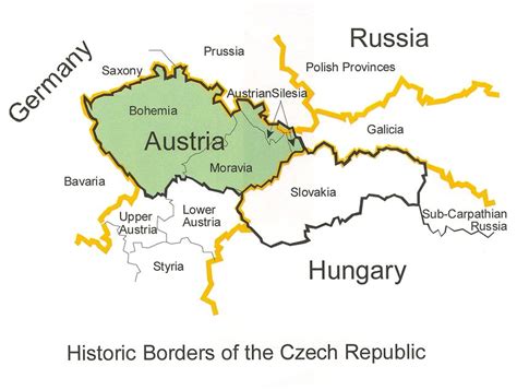 Czechia History • FamilySearch