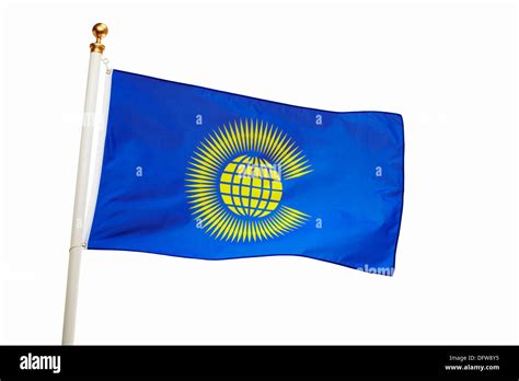 Commonwealth Flag Hi Res Stock Photography And Images Alamy