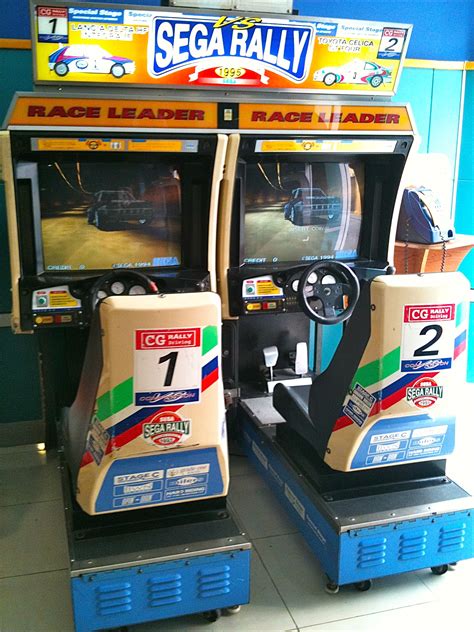 Sega Rally