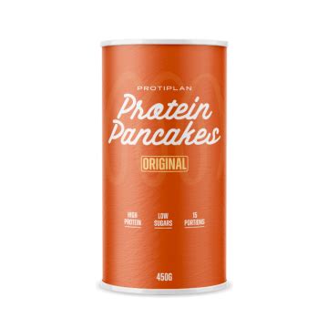 Prote Ne Muesli Naturel Protiplan