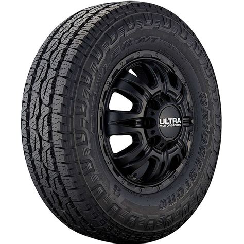 Bridgestone Dueler A T Revo P R X R Brs