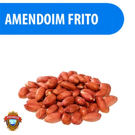 Na Laticinios Piramide Tem Amendoim Frito Puro G Pir Mide