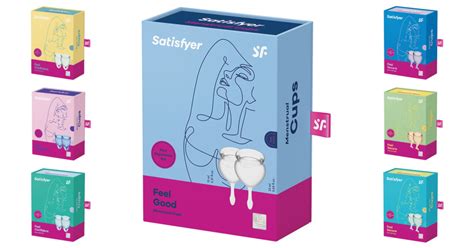 Satisfyer Menstrual Cups – The RESOURCE by Molly