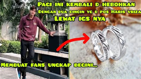 Waaw Pagi Ini Bikin Heboh Dengan Postingan Terbaru Haris Ternyata Ini