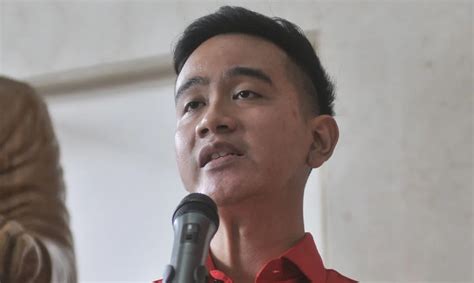 Dukungan Gibran Maju Cawapres 2024 Mulai Mengalir Deras