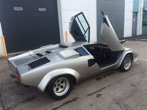 Prova Countach Replica