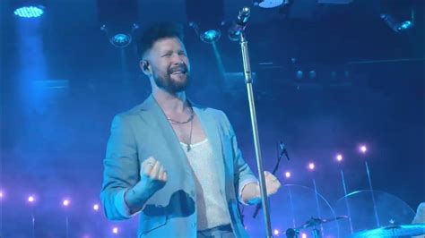 Ill Be There Calum Scott Bridges World Tour 2023 Madrid Youtube