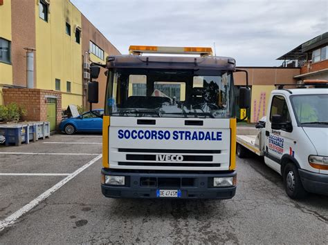 Carro Attrezzi Rapido Soccorso Stradale H