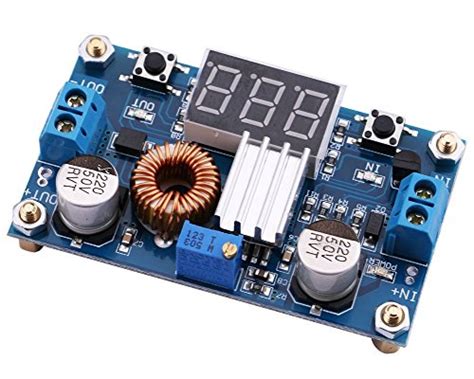 DC Buck Converter Yeeco 4 38V 24V 32V To 1 25 36V 3V 5V 12V DC DC Step