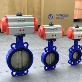 Vincer Actuated Valves Vincer Valve