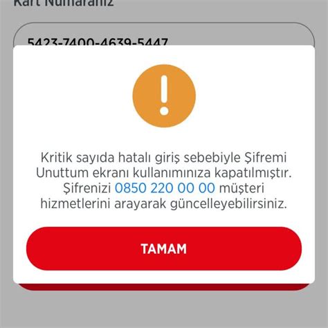 Ziraat Bankası Şifre Bloke Şifresini Yanlış Girdim Şikayetleri Şikayetvar