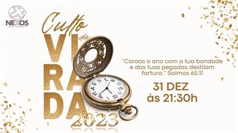 Culto Da Virada Em Porto Alegre Sympla