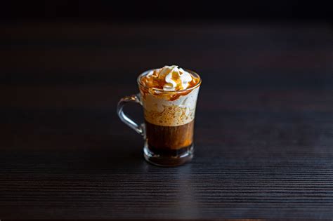 Espresso Con Panna - Coffee - Cloud Parlor Speakeasy Cafe