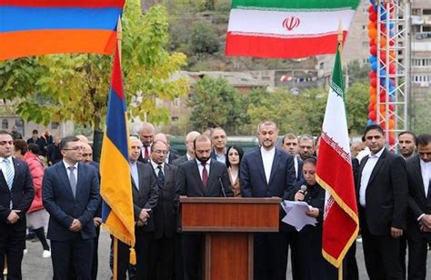 Yerevan Credits Iran for Curbing Azerbaijan’s Military Aggression ...