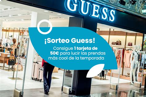 FINALIZADO Sorteamos En Instagram Una Tarjeta De 50 En Guess