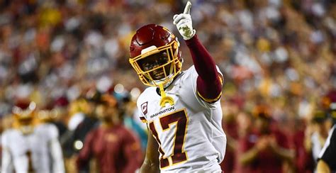 Terry McLaurin contract details: Washington Commanders WR pens message