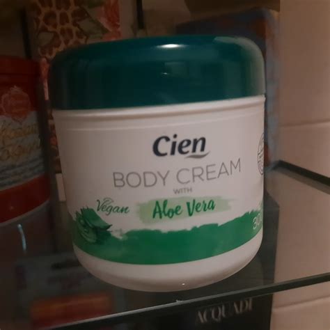 Cien Body Cream With Aloe Vera Reviews Abillion