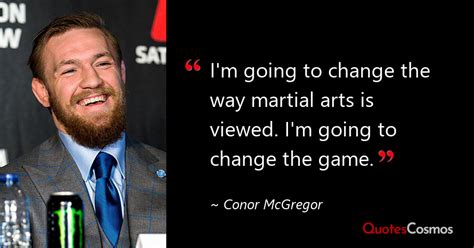 Conor Mcgregor Quotes Quotescosmos