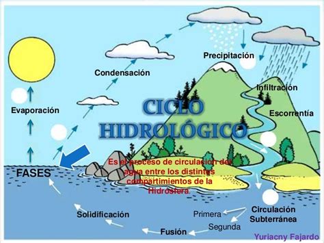 Ciclo hidrologico