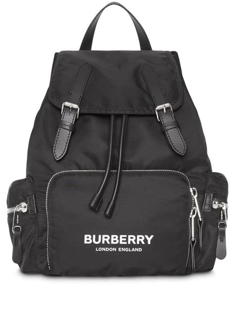 Actualizar 50 Imagen Burberry Medium Rucksack Backpack Abzlocal Mx