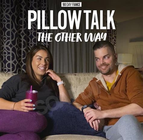 90 Day Fiance Tim Malcolm And Veronica Off Pillow Talk For Good