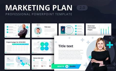 50 Best Marketing Plan Powerpoint Ppt Templates For 2023 Theme Junkie ...