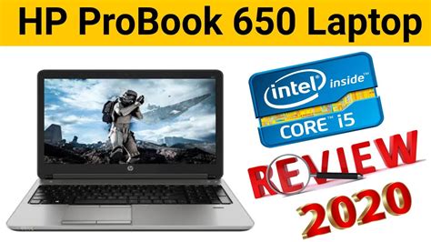 Hp Probook 650 G1 Laptop Quick Review Youtube