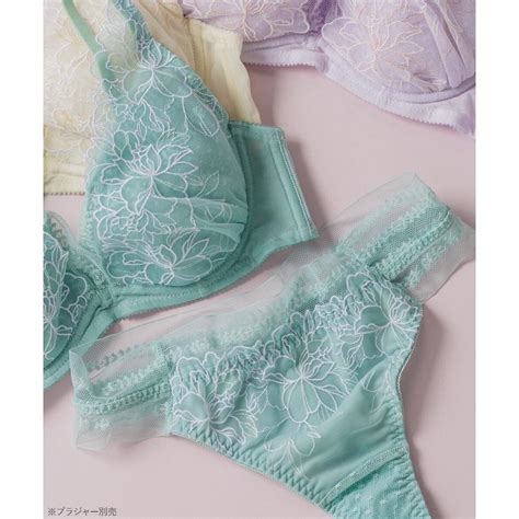 fran de lingerie tバック タンガ ショーツ 単品 下着 女性 レース ランジェリー かわいい セクシー フランデランジェリー wf t d ワンダーリフトブラ