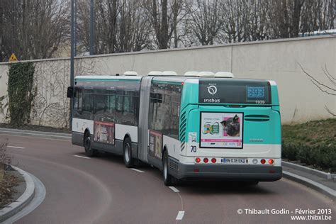 Bus Bn Ek Sur La Ligne Ratp Sucy En Brie Photos De