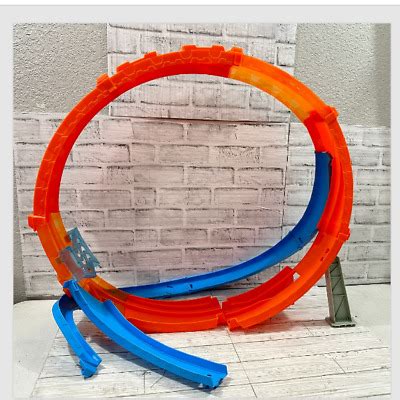 Hot Wheels Massive Loop Mayhem Track Hot Toys Hub