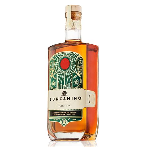 Buy Suncamino Floral Rum 500ml Online