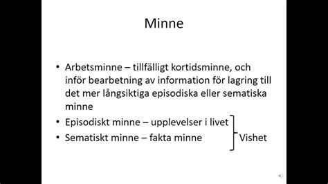 133 Kunskap Och Kompetens Kompetensutveckling Youtube