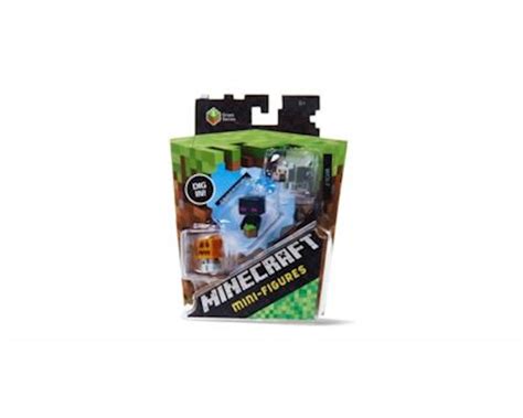 Mattel Minecraft 3-Pack [MTTCGX24] - HobbyTown