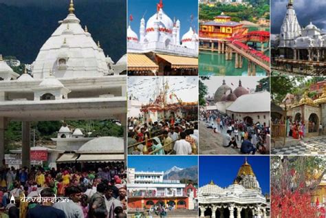 Top Most Visited Maa Durga Temples In India During Navratri