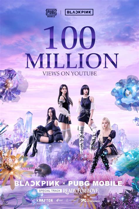 Blackpink X Pubg Mobiles Ready For Love M V Hits Million Views