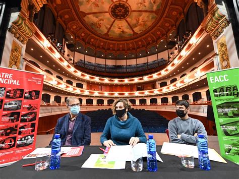 Cultura De La Generalitat Refuerza La Programaci N En Castell Y