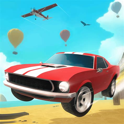 STUNT PARADISE - Play Online for Free! | Poki