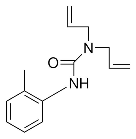 Diallyl O Tolyl Urea Aldrichcpr Sigma Aldrich