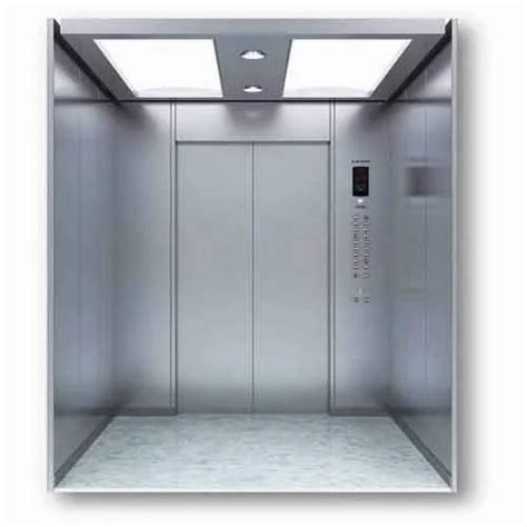 Johnson Modern Ss Residential Elevator Max Persons 6 7 Person