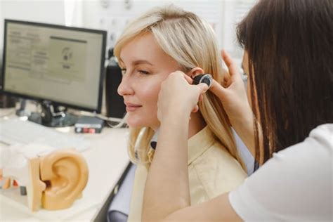 Hearing Tests Fitzroy Melbourne Audiology Centre